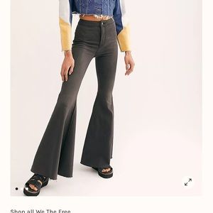 Free People Just Float On Jeans